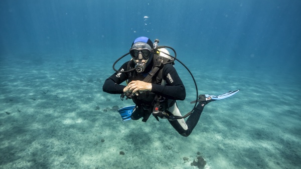 Discover Scuba Diving